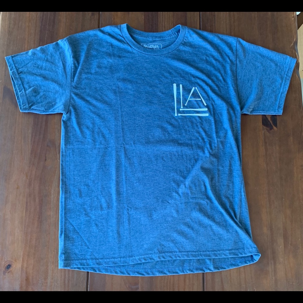 Leather & Lumber T-Shirt